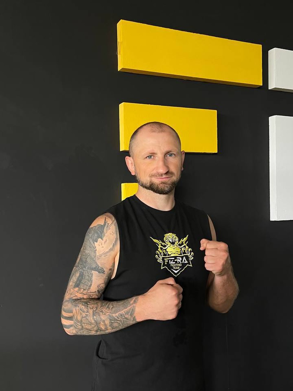 Дорогой Павел Будник! 🎂
@pavelbudnik
Поздравляем тебя с днём рождения! Ты — тренер, к которому люди идут с удовольствием: умеешь и поддержать, и нагрузку дать по делу. Спасибо за твой профессионализм, терпение и позитивную энергию!🫶

Желаем крепкого здоровья, новых рекордов в спорте и жизни, благодарных учеников и никаких травм. Пусть работа радует, а дома всегда ждут самые близкие люди!

С днём рождения! 💪💪💪